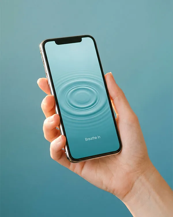 Stilla — wellness app
