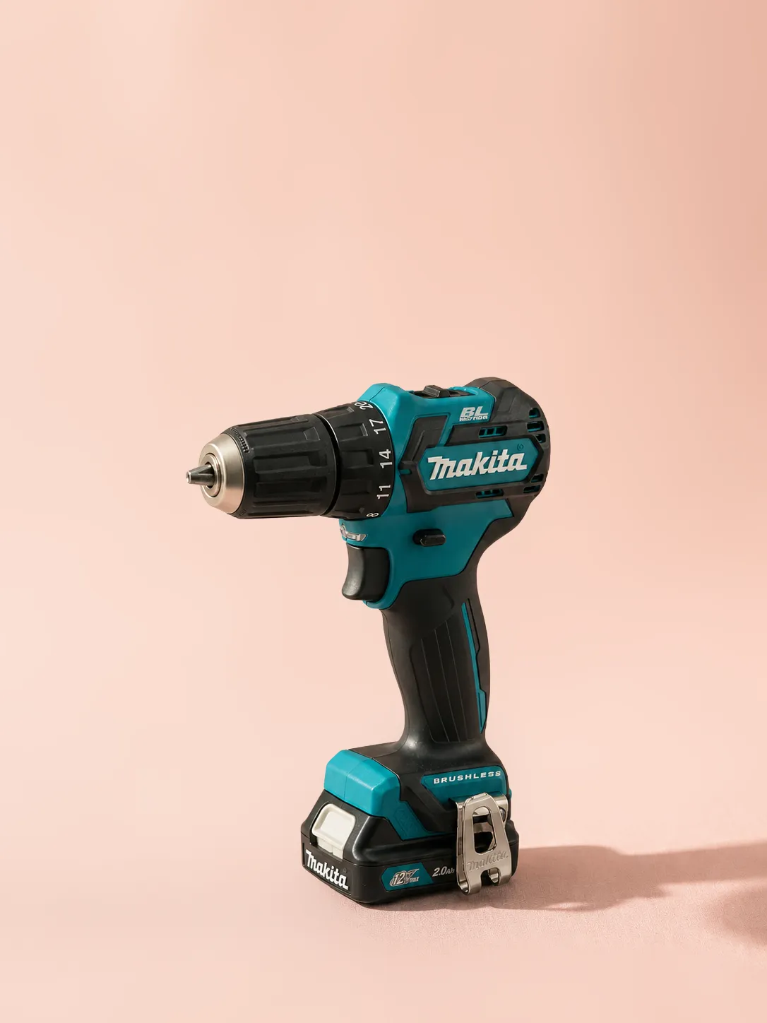 Verk — industrial tools, considered craft